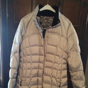 Calvin Klein Performance Puffer Coat
